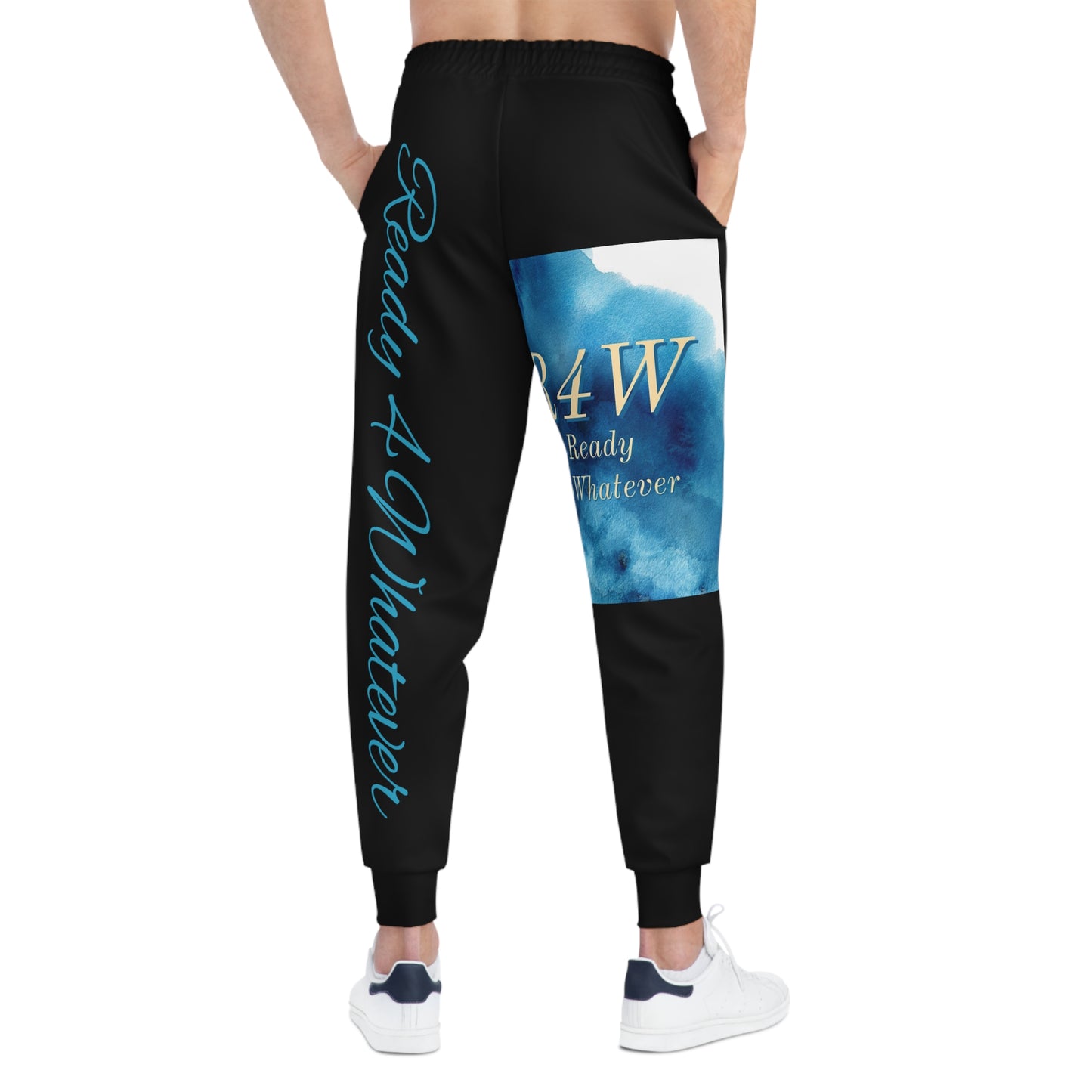 Athletic Joggers (AOP)