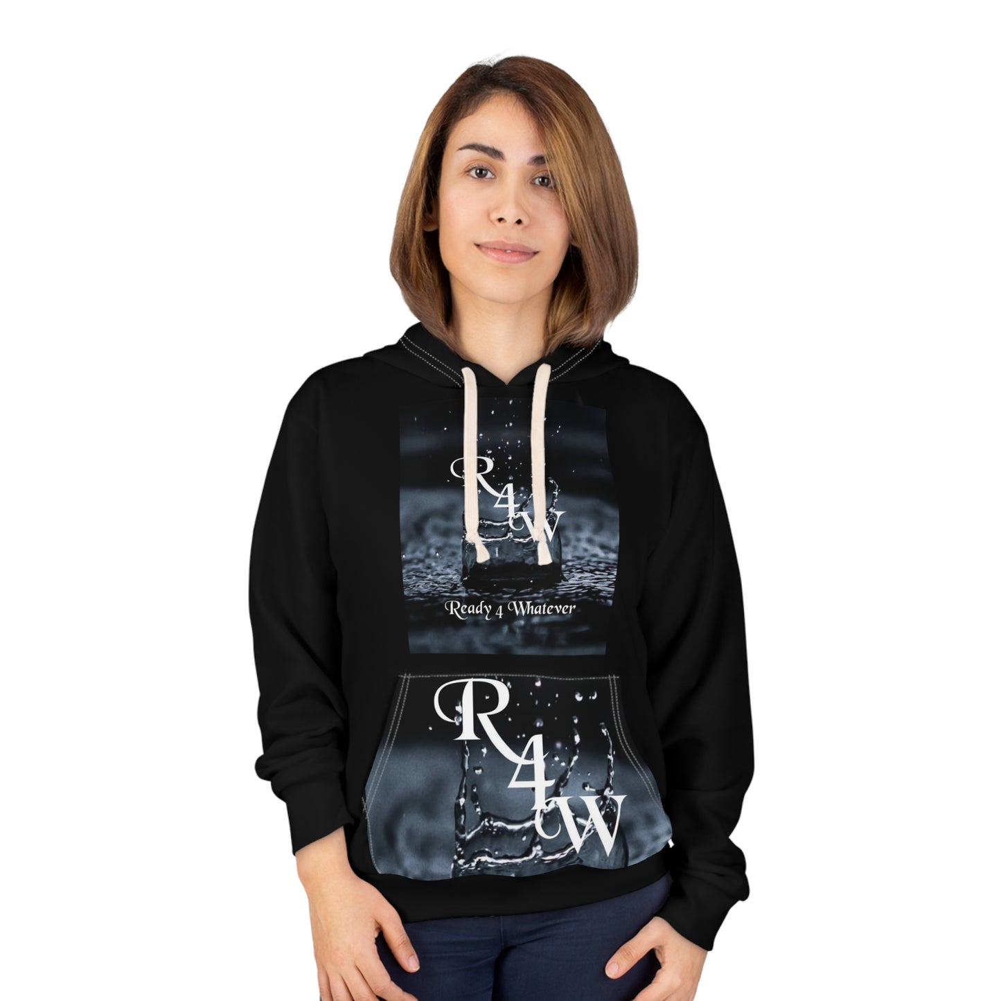 Unisex Pullover Hoodie (AOP)