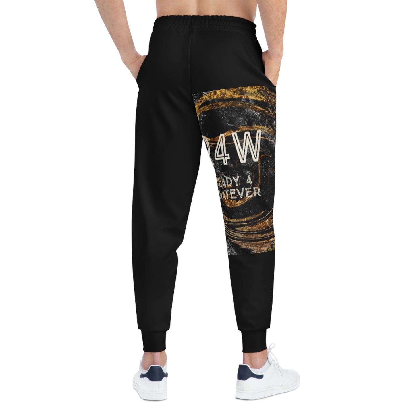 Athletic Joggers (AOP)