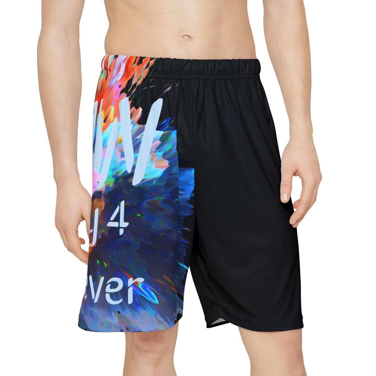 Men’s Sports Shorts (AOP)