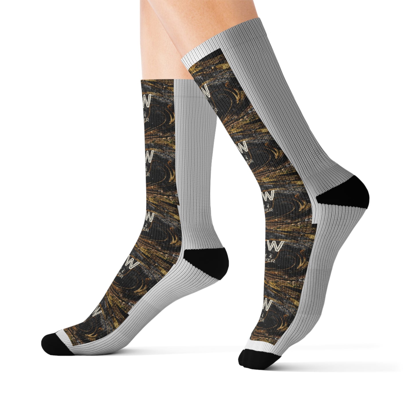 Sublimation Socks