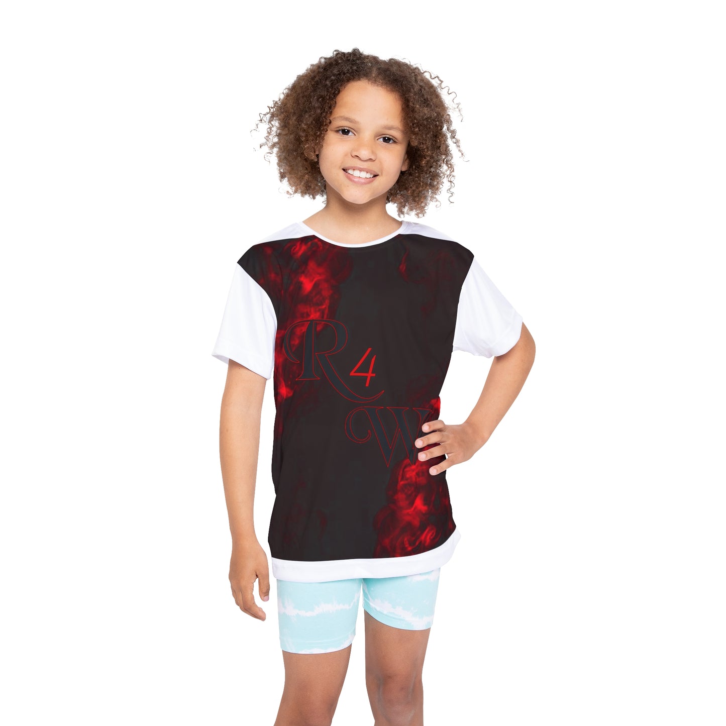 Kids Sports Jersey (AOP)