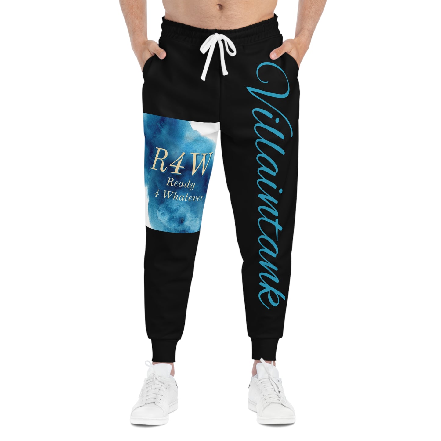 Athletic Joggers (AOP)