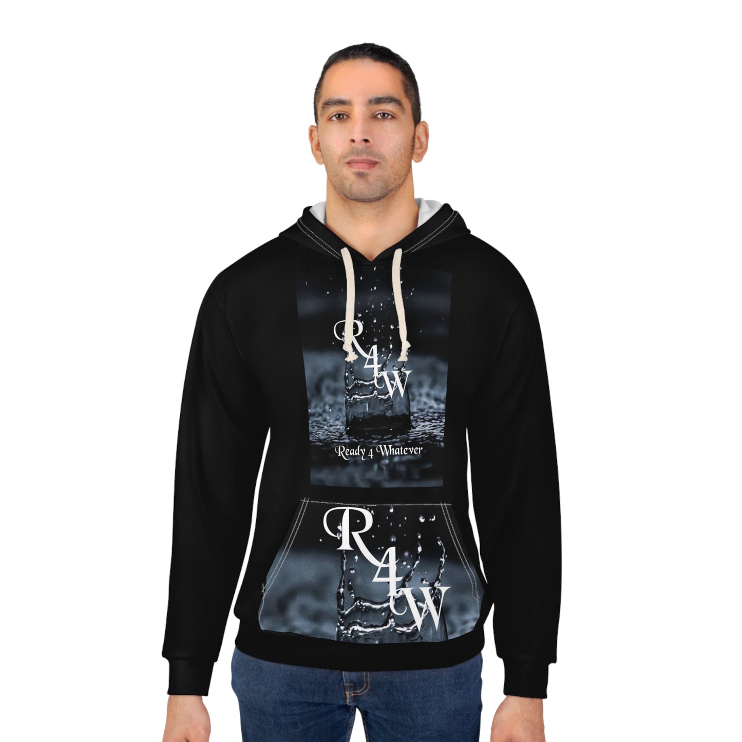 Unisex Pullover Hoodie (AOP)