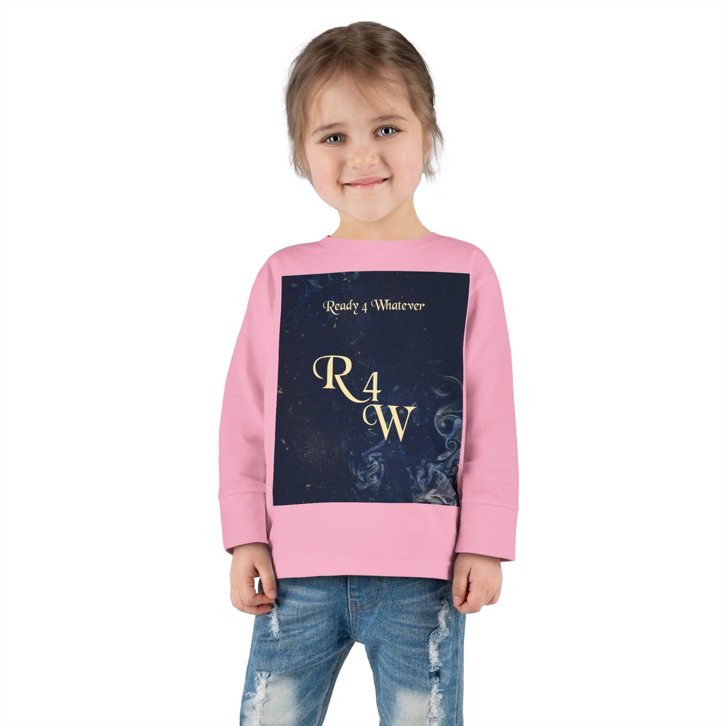 Toddler Long Sleeve Tee