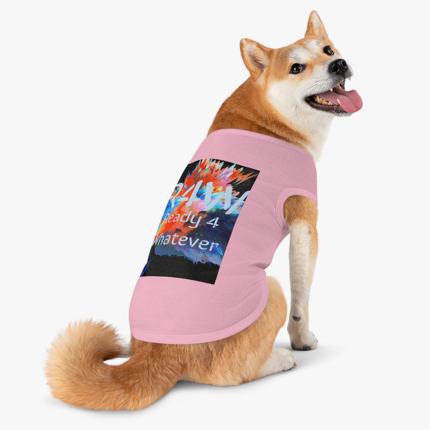 Pet Tank Top