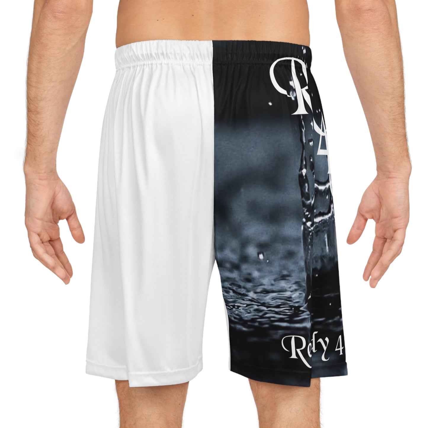 Basketball Shorts (AOP)