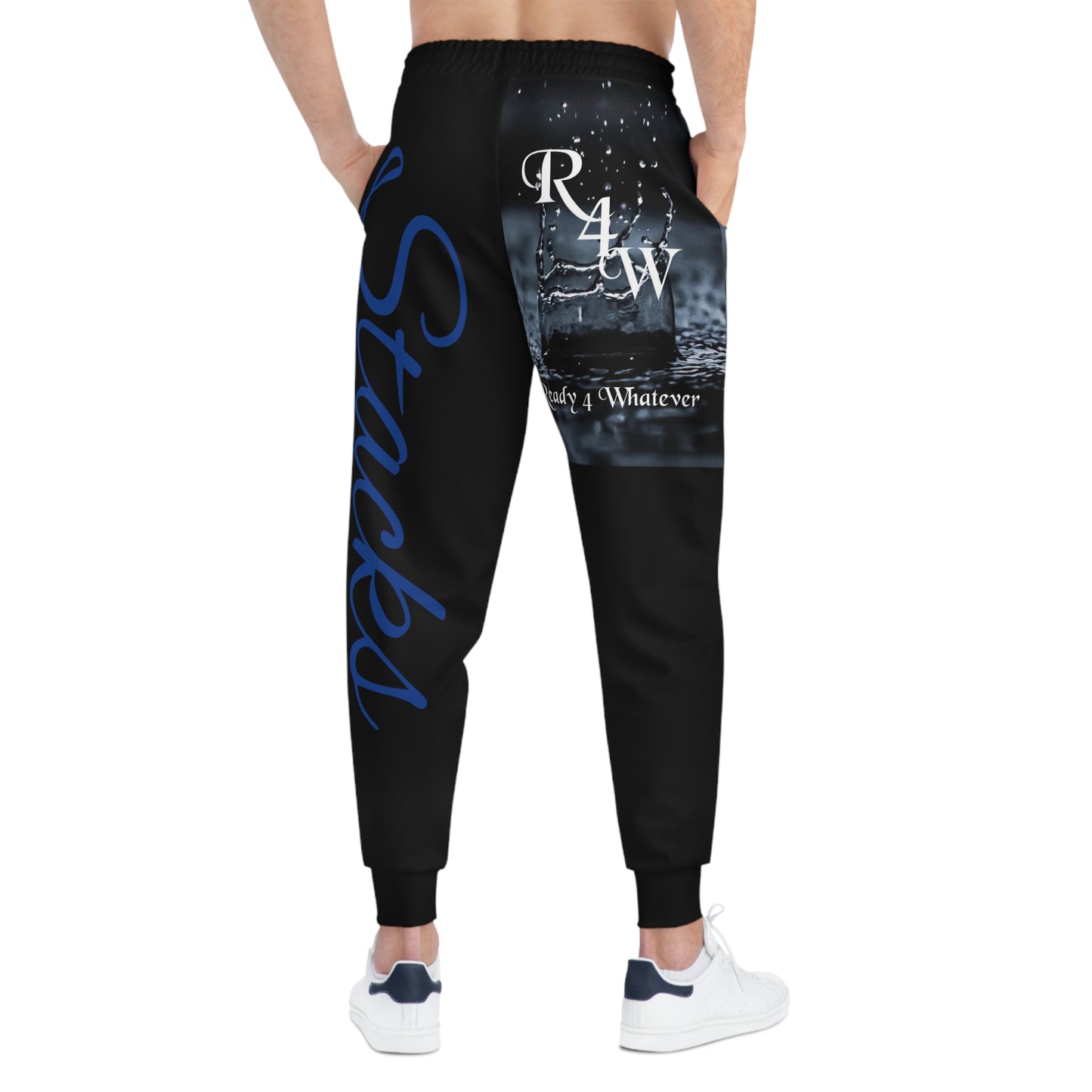 Athletic Joggers (AOP)