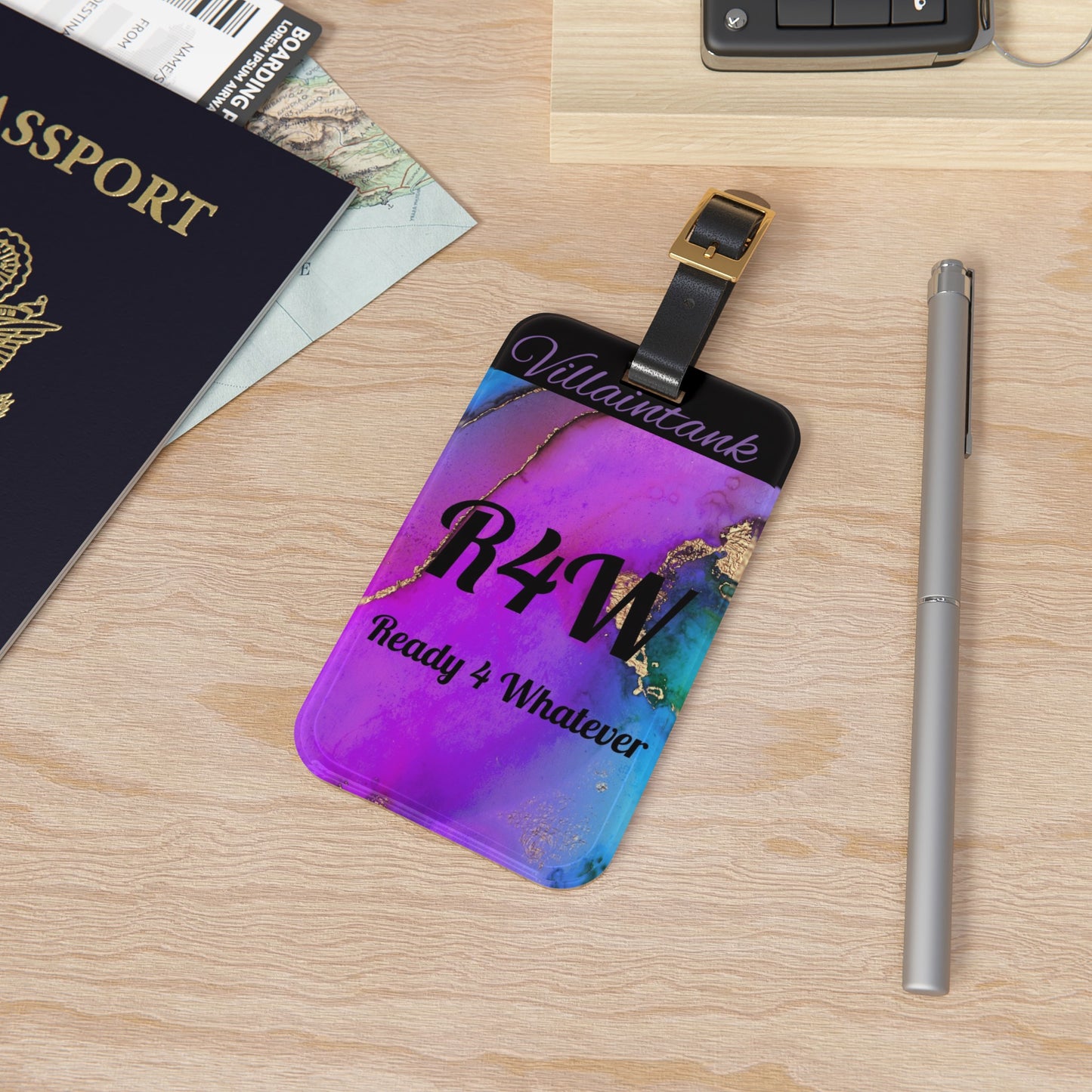 Luggage Tag