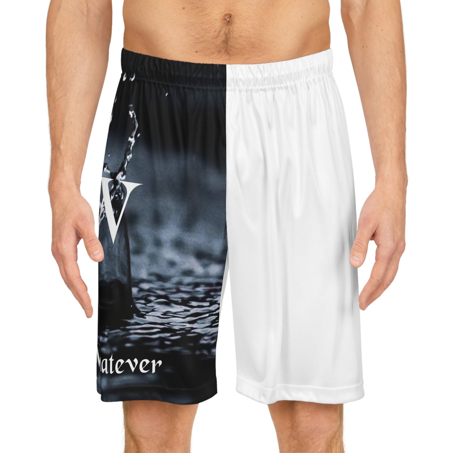 Basketball Shorts (AOP)