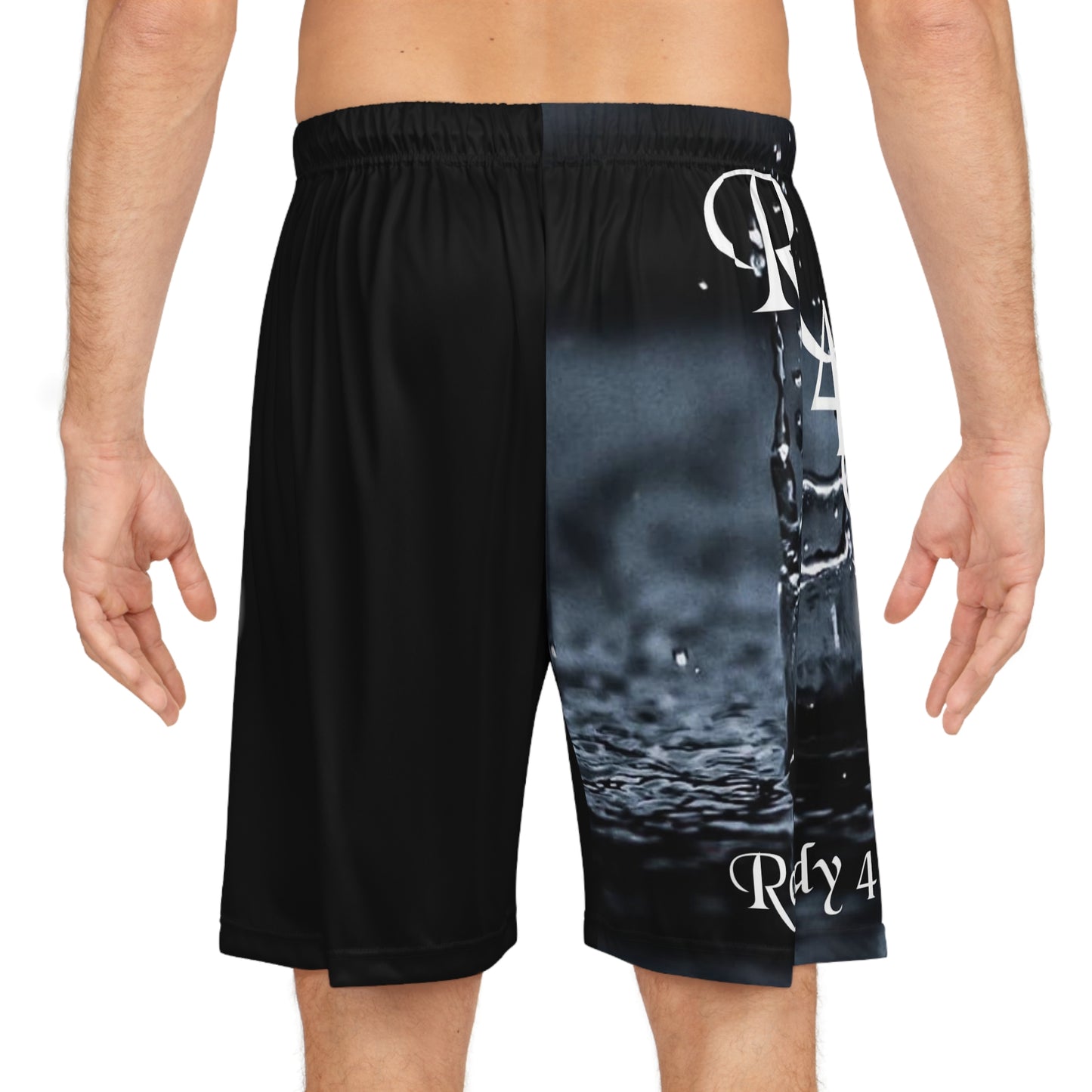 Basketball Shorts (AOP)