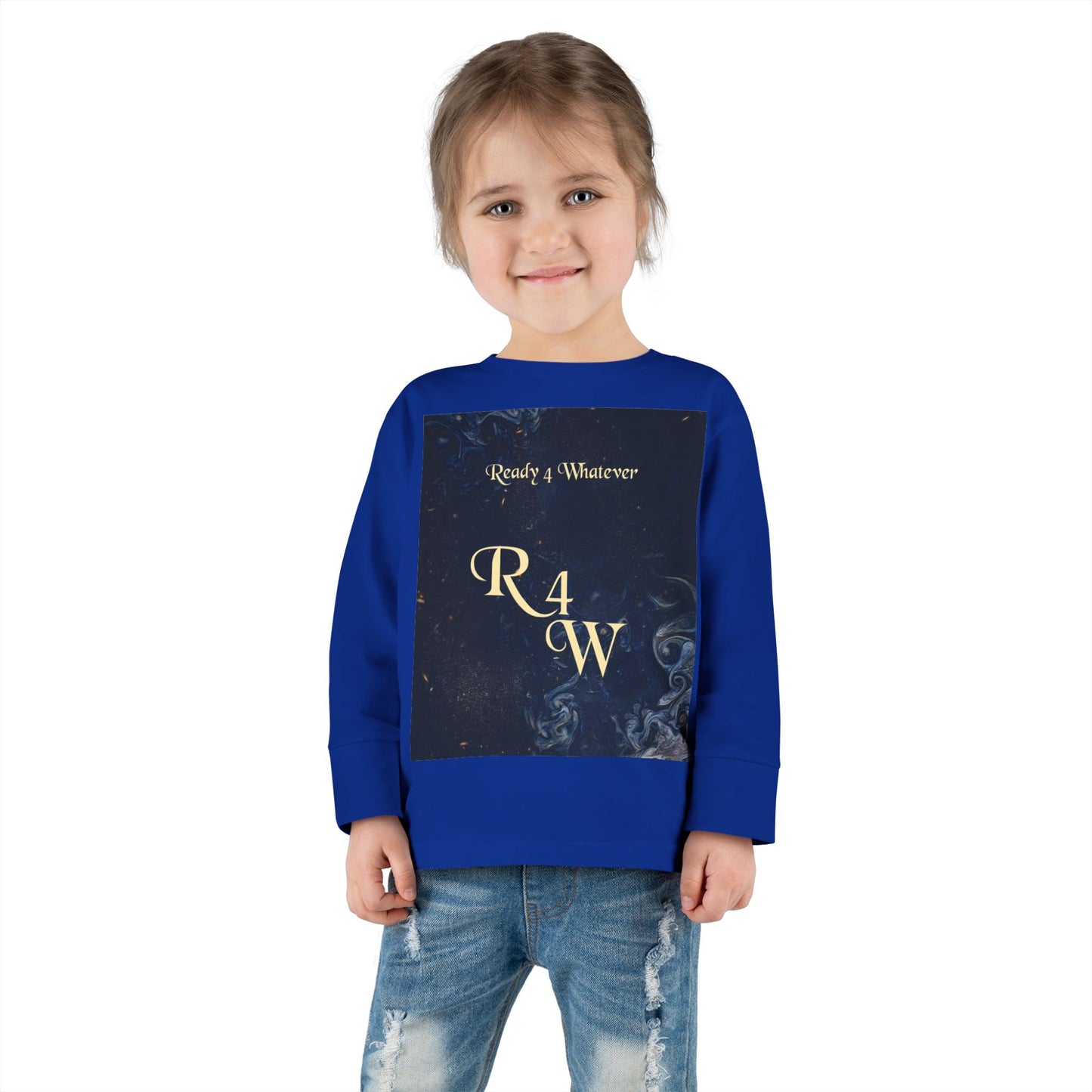 Toddler Long Sleeve Tee