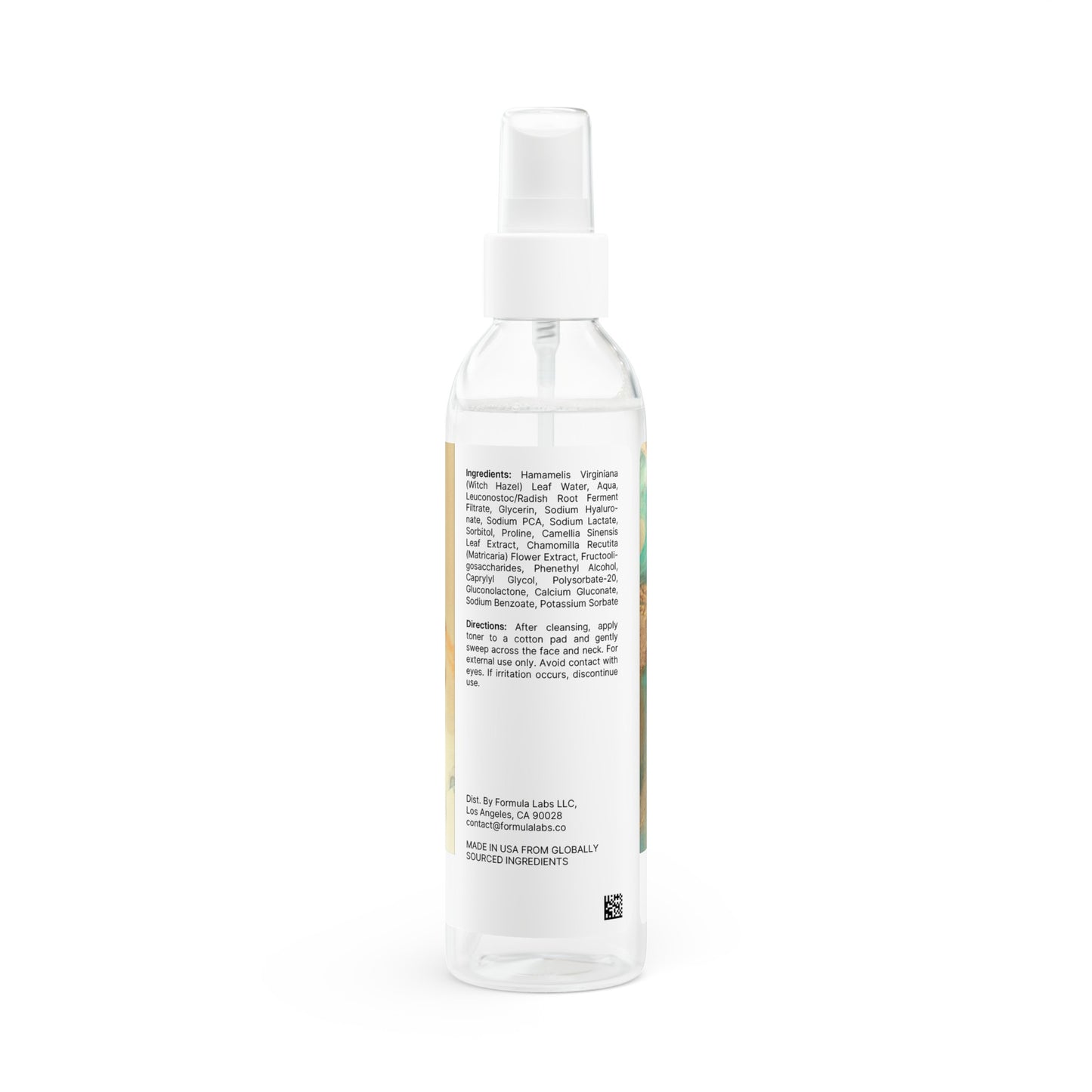 Hydrating Toner, 6oz