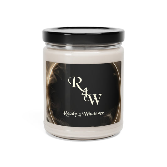 Scented Soy Candle, 9oz