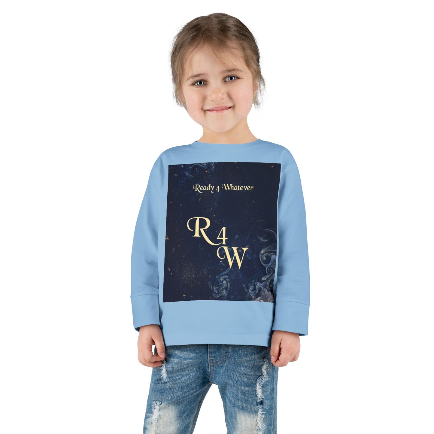 Toddler Long Sleeve Tee