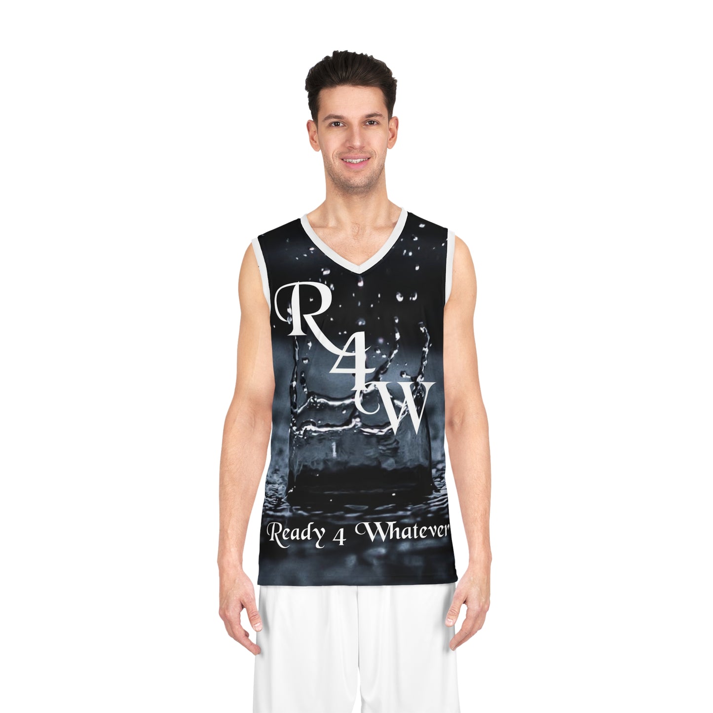 Basketball Jersey (AOP)