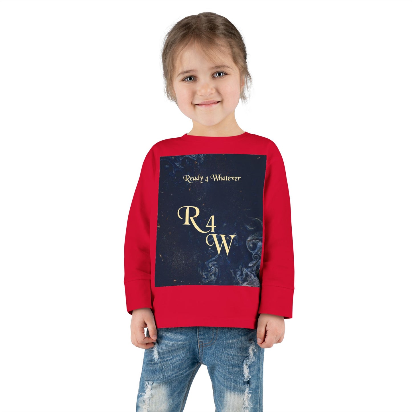 Toddler Long Sleeve Tee