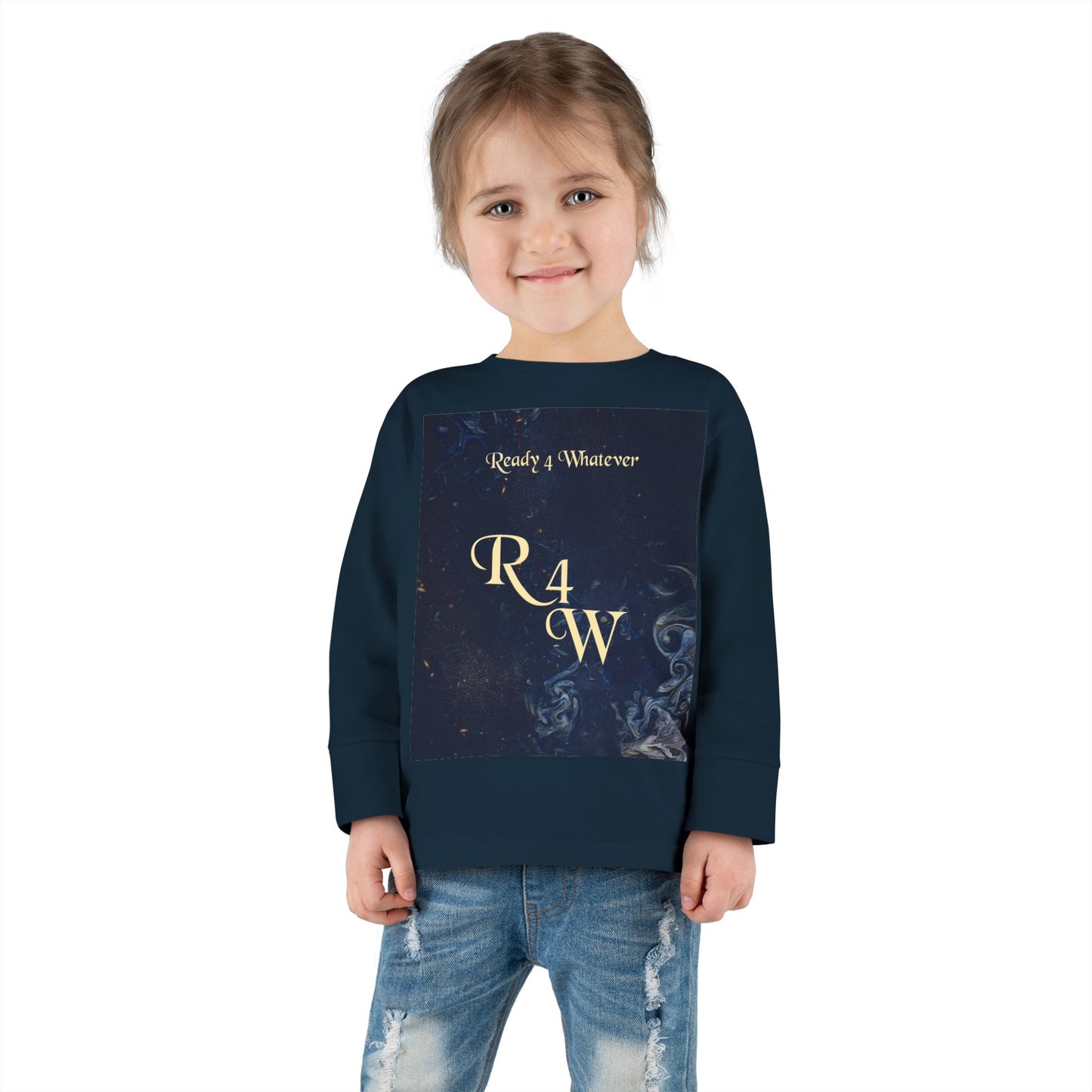 Toddler Long Sleeve Tee