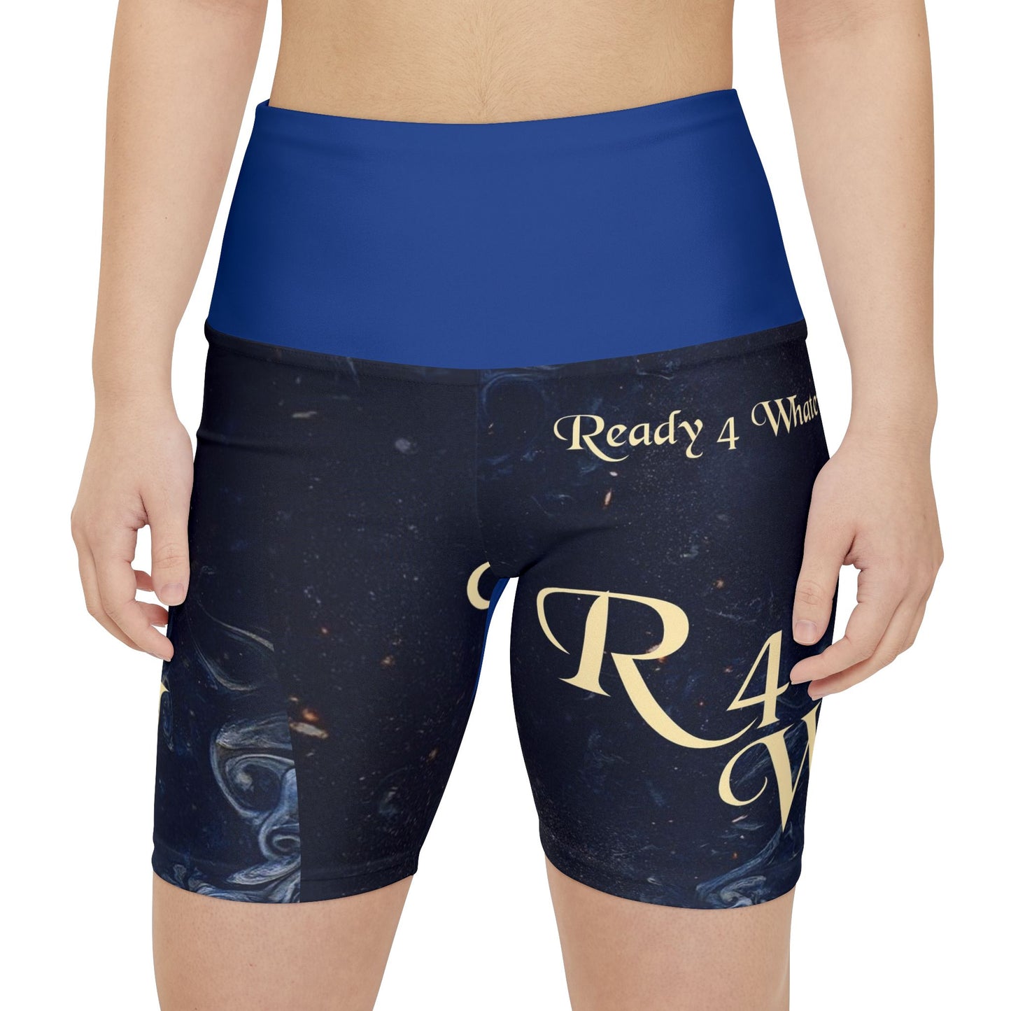 Copy of Women's Workout Shorts (AOP)