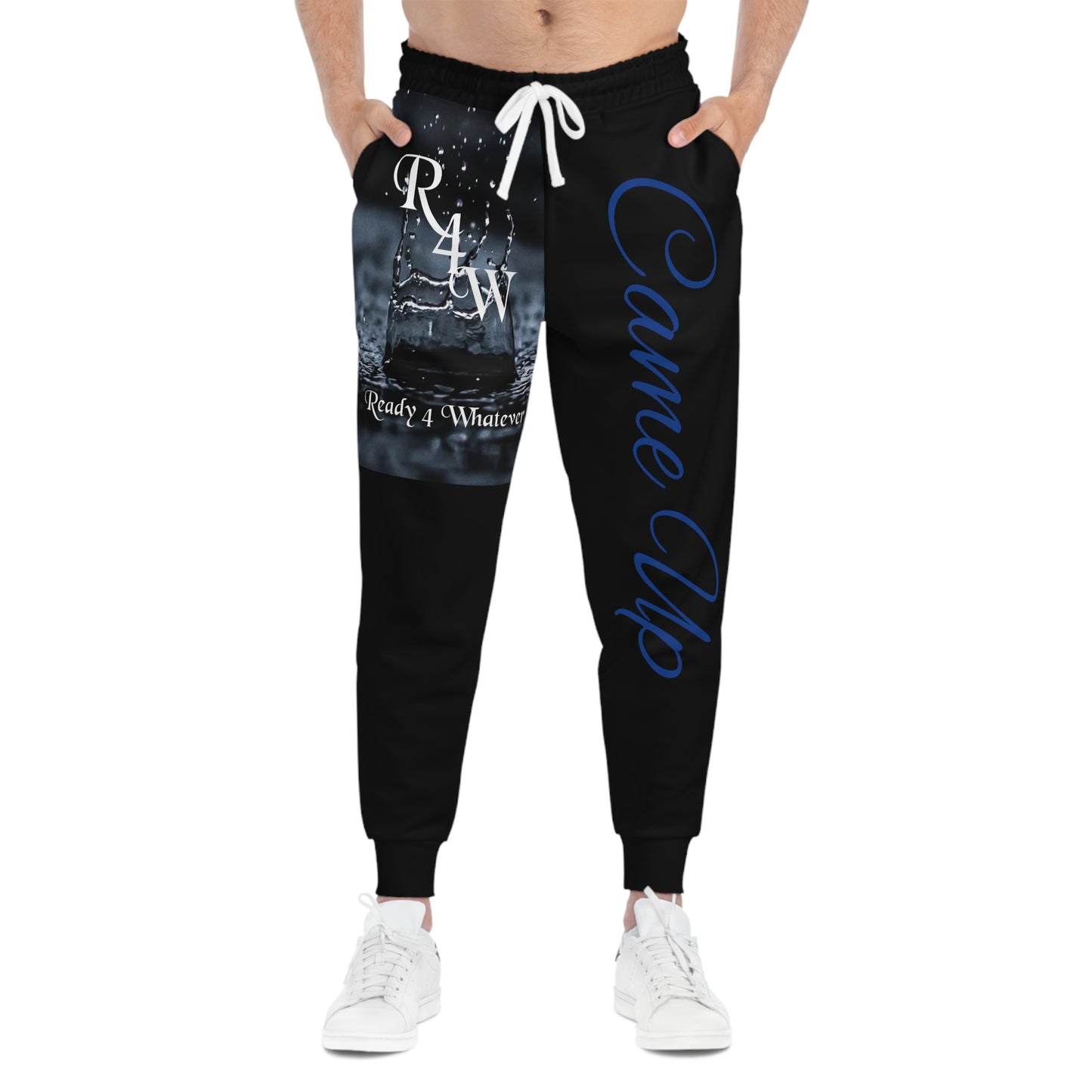 Athletic Joggers (AOP)