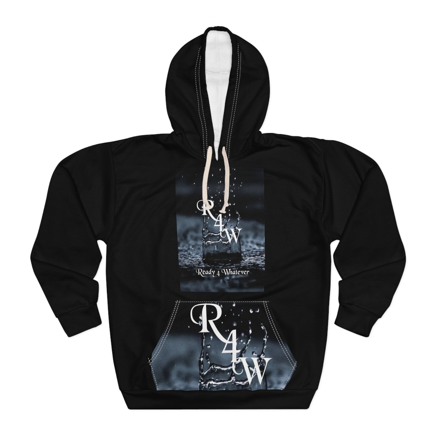 Unisex Pullover Hoodie (AOP)