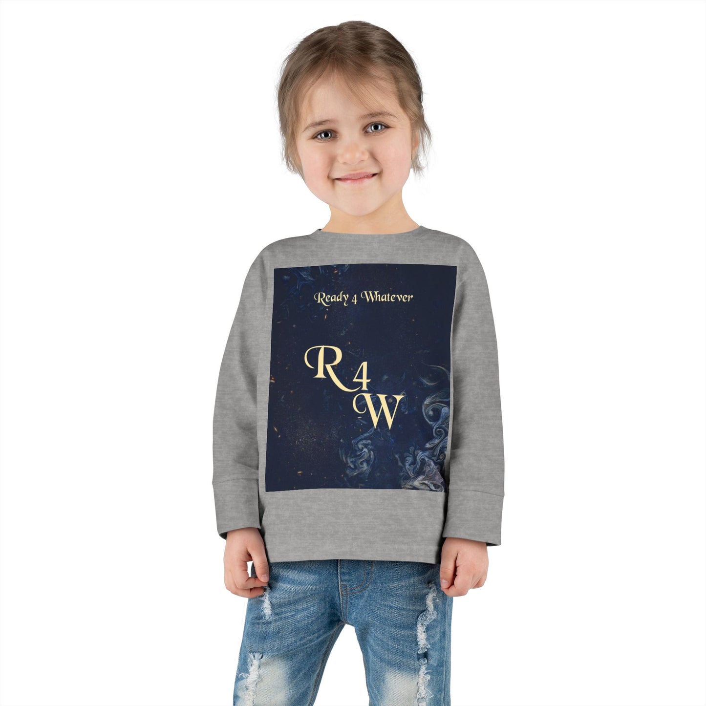 Toddler Long Sleeve Tee