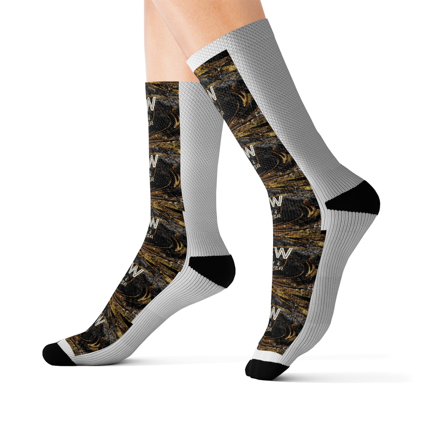 Sublimation Socks