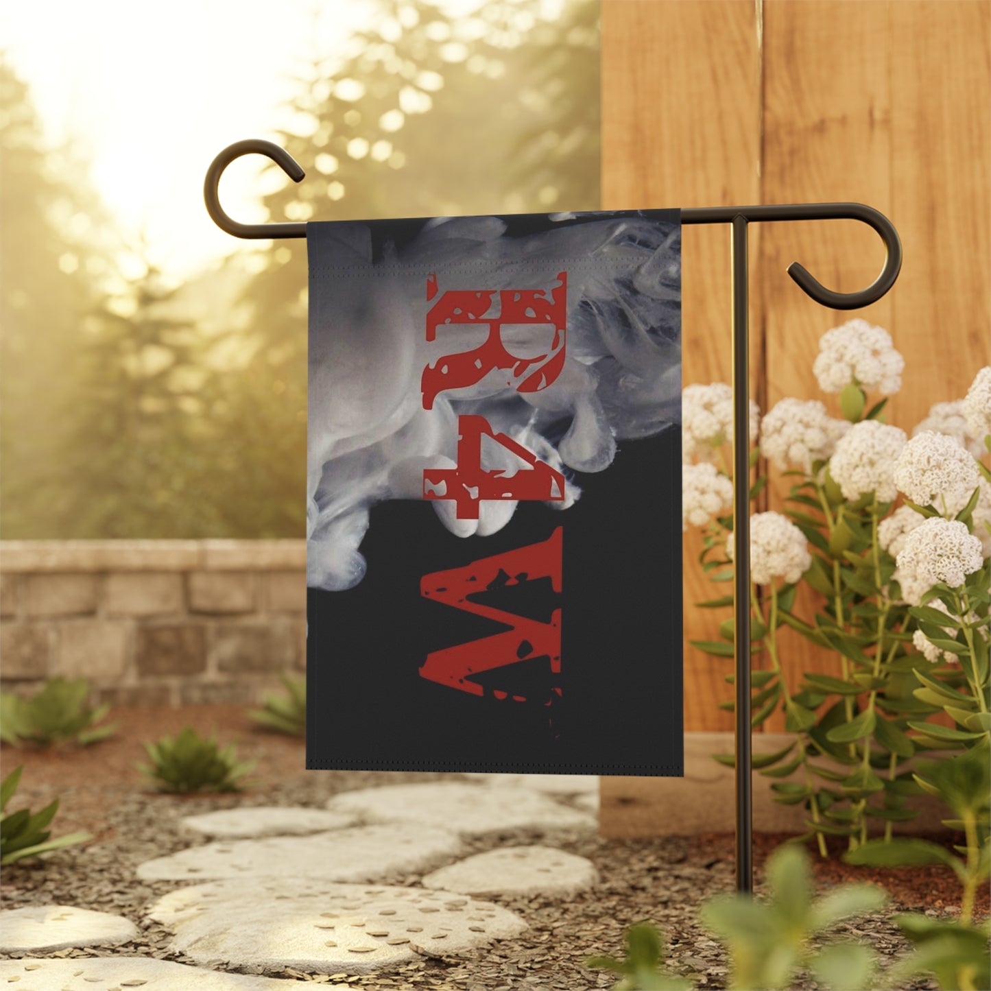 Garden & House Banner