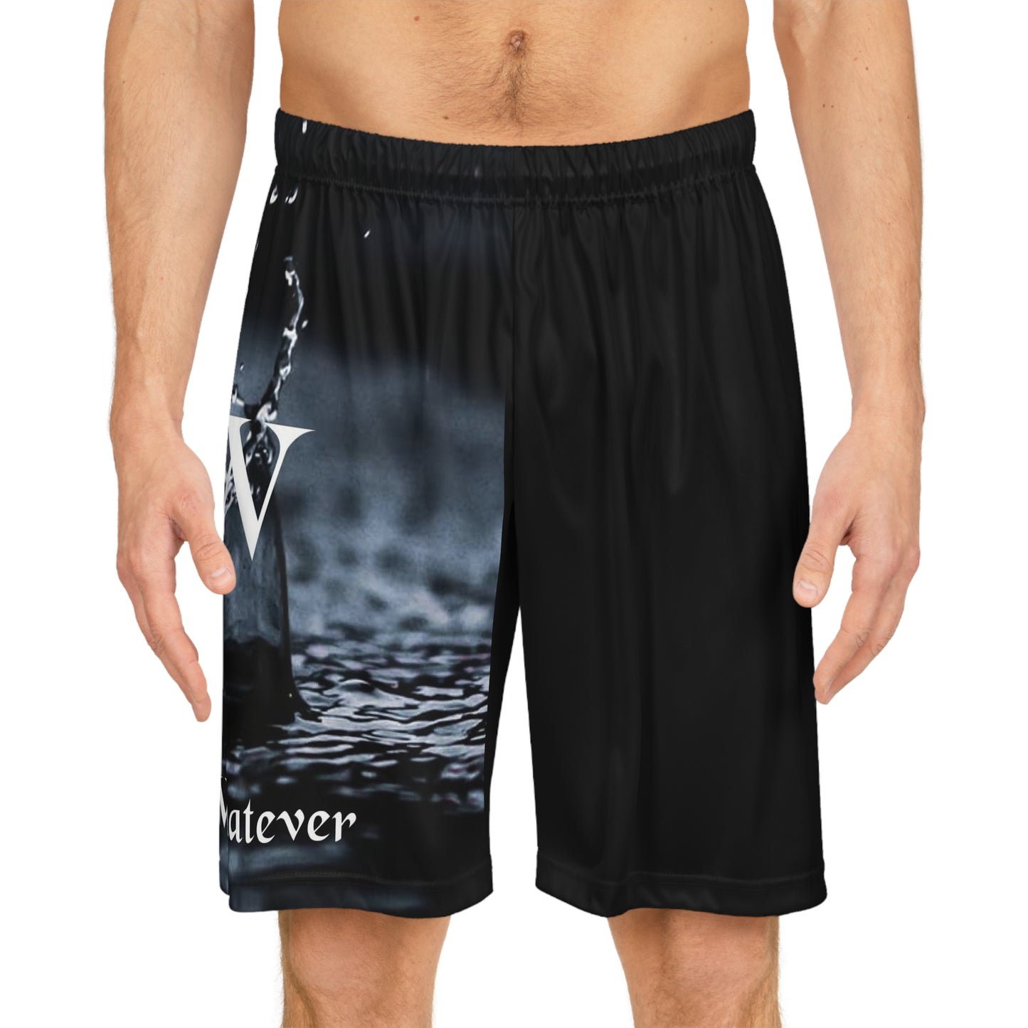 Basketball Shorts (AOP)