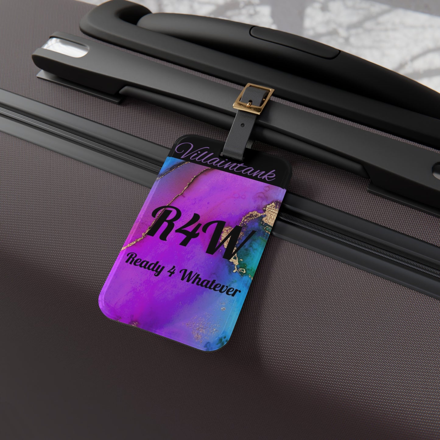 Luggage Tag