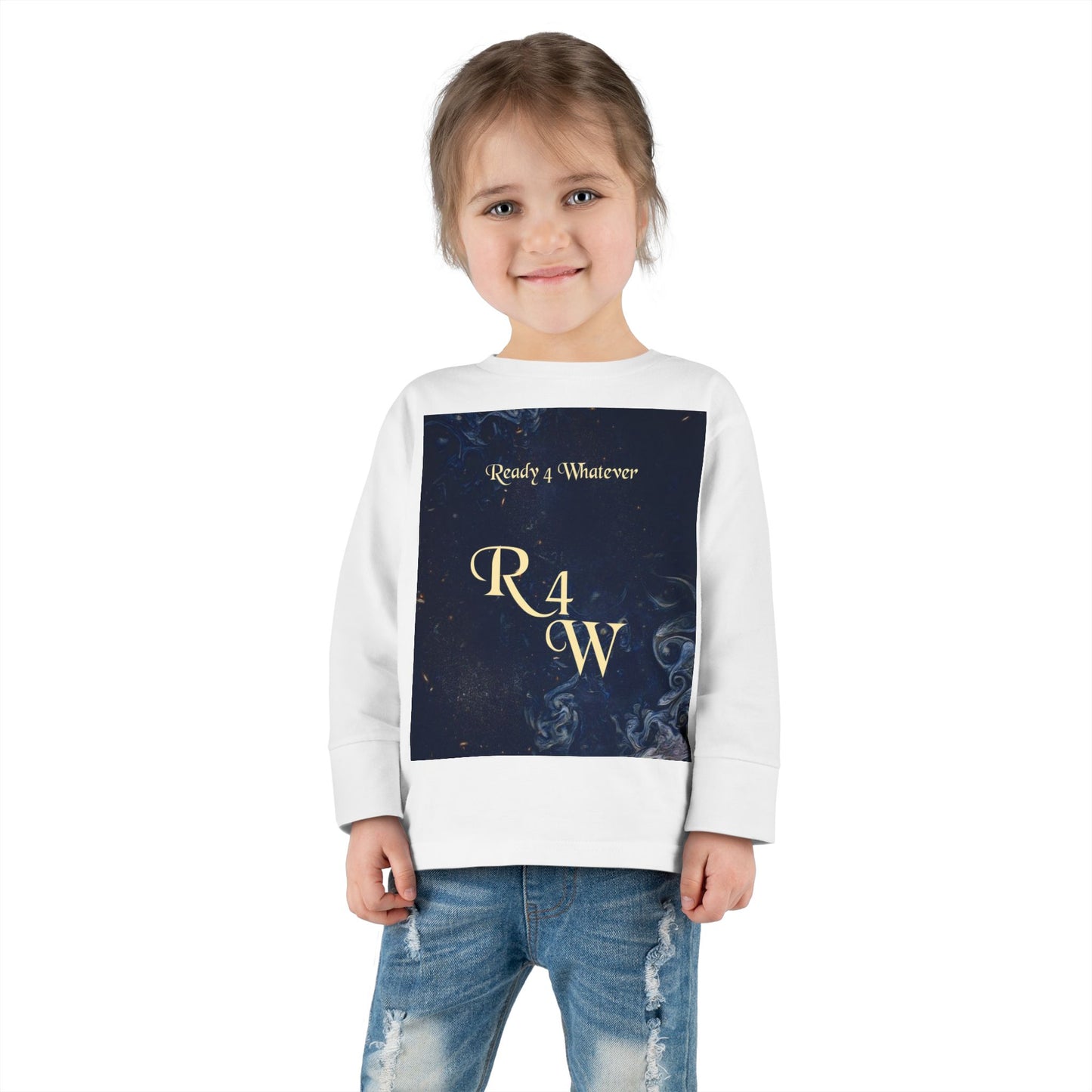 Toddler Long Sleeve Tee