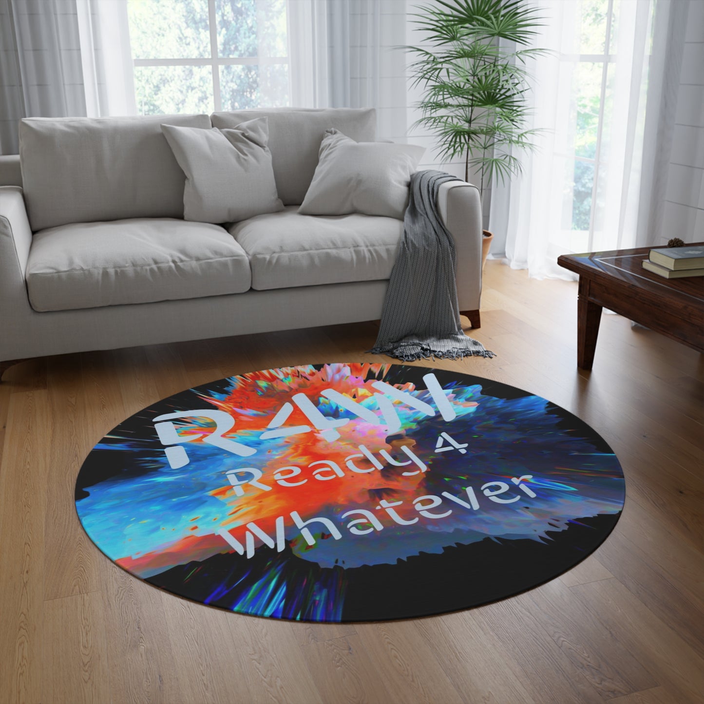 Round Rug