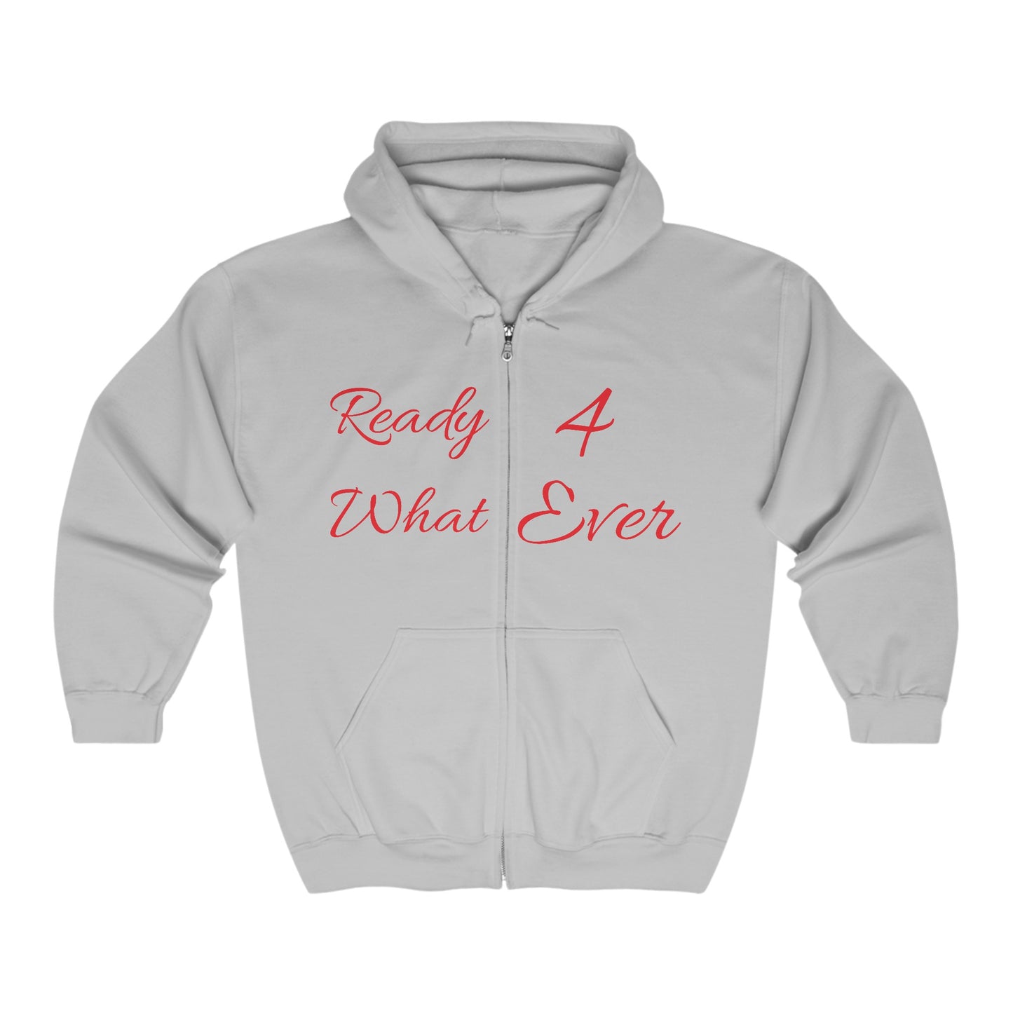 Unisex Heavy Blend™ Full Zip Hooded Sweatshirt