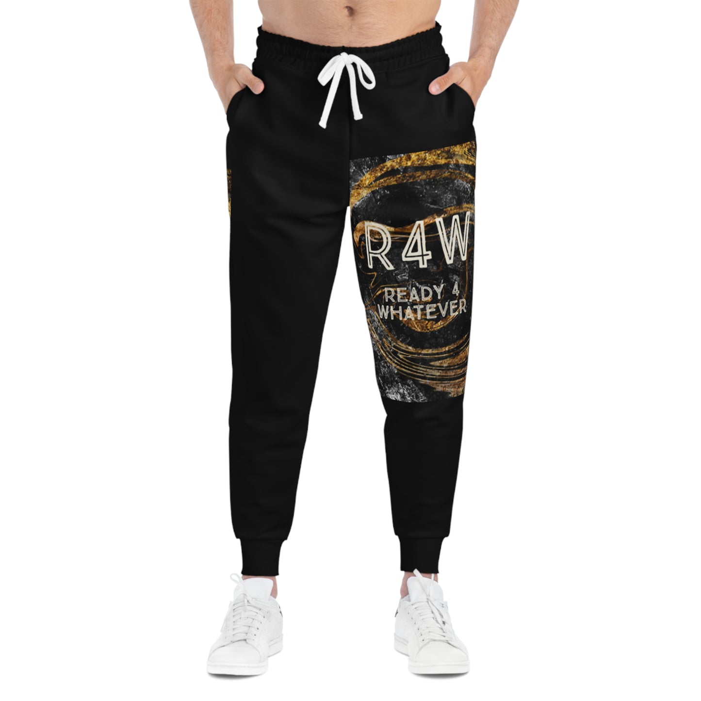 Athletic Joggers (AOP)