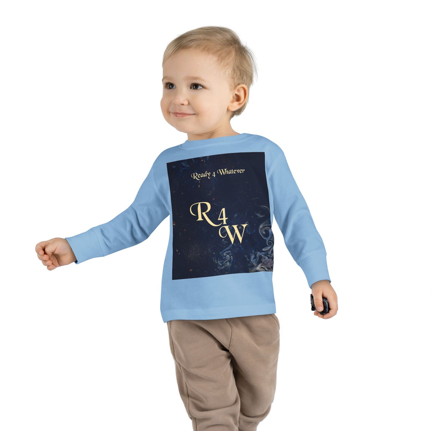 Toddler Long Sleeve Tee