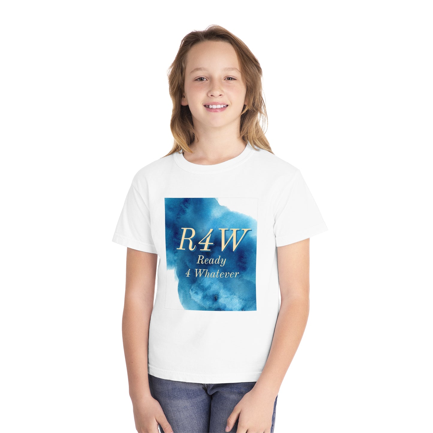 Youth Midweight Tee