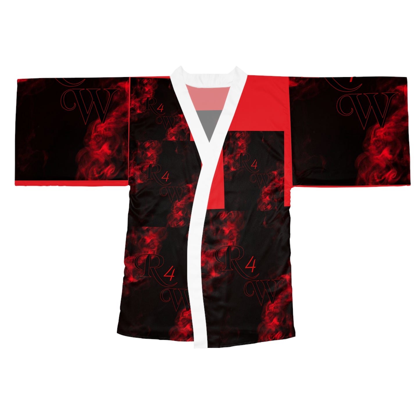 Long Sleeve Kimono Robe