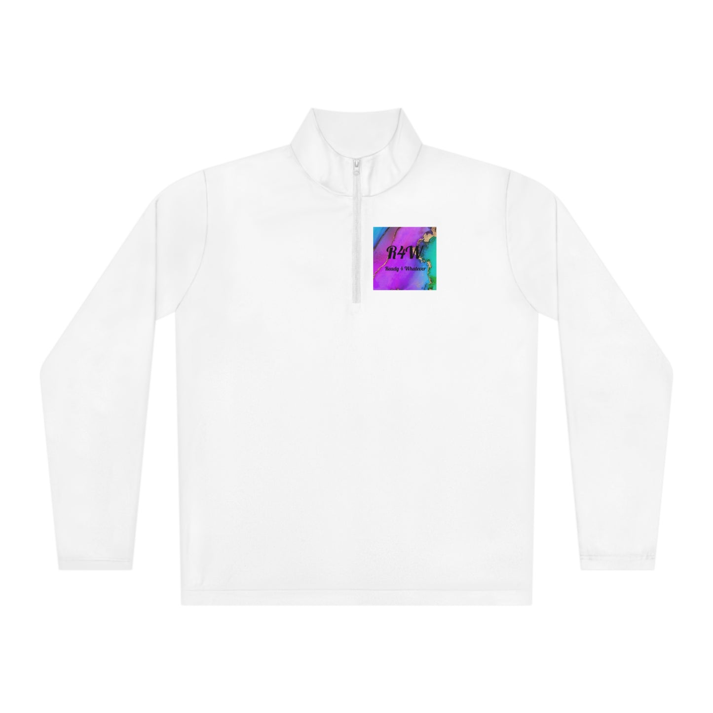 Unisex Quarter-Zip Pullover