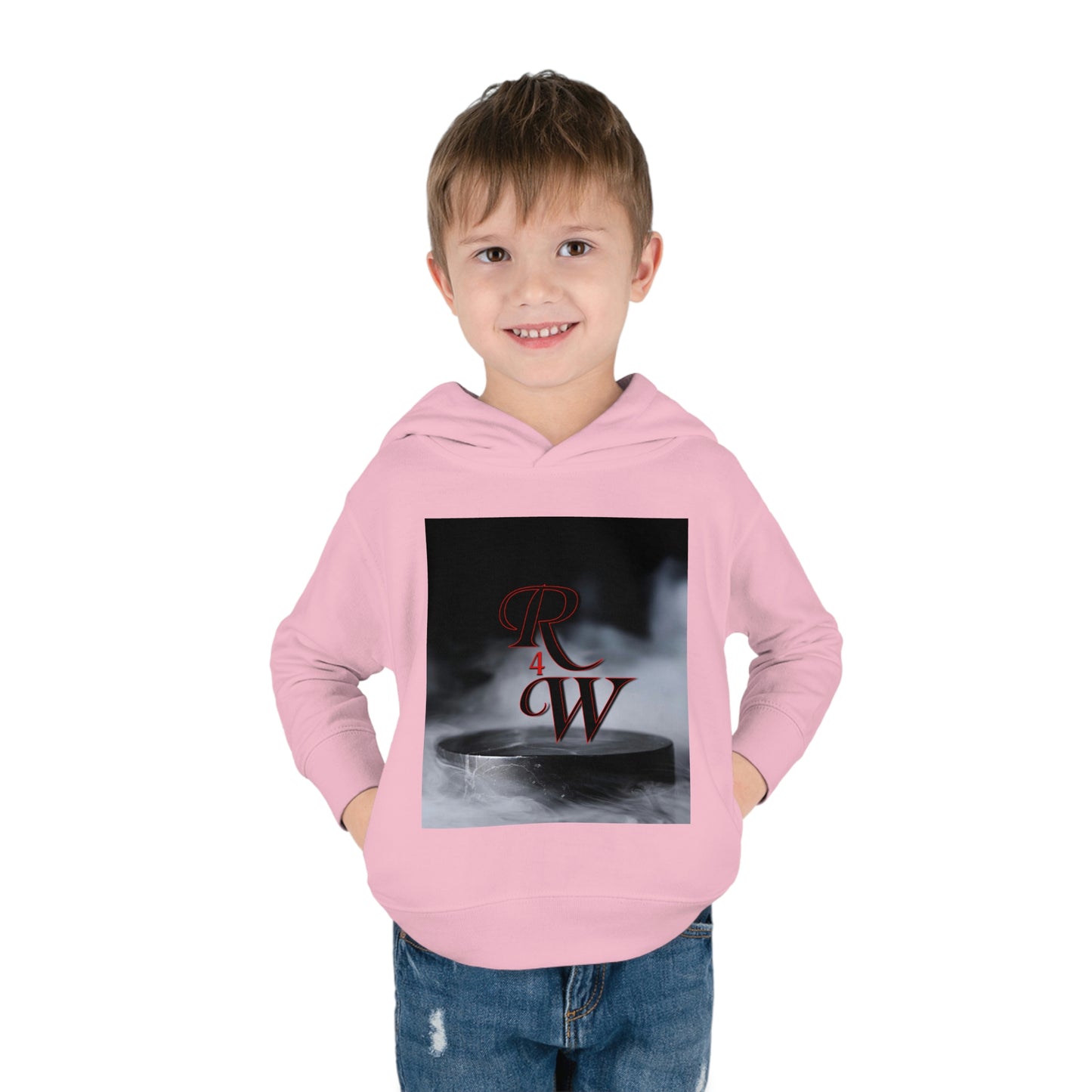 Copy of Toddler Pullover Fleece Hoodie