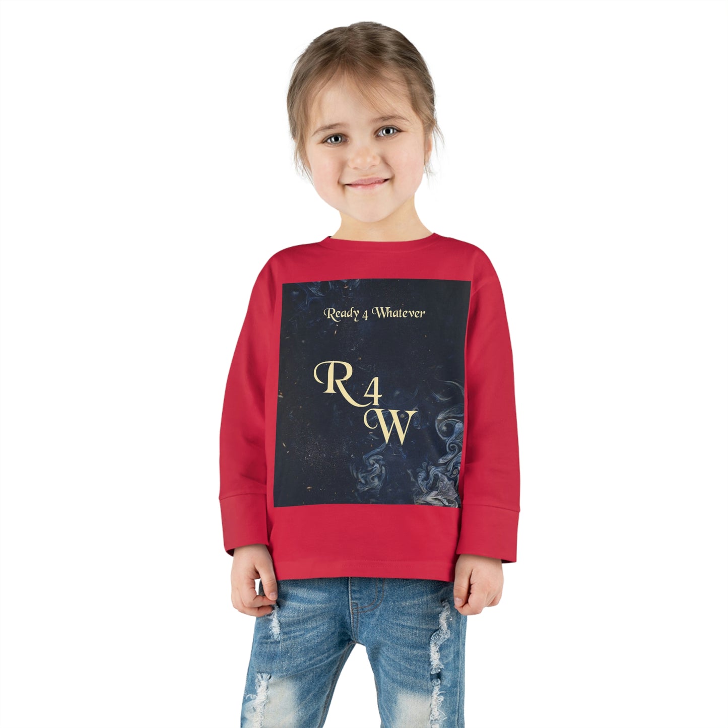 Toddler Long Sleeve Tee