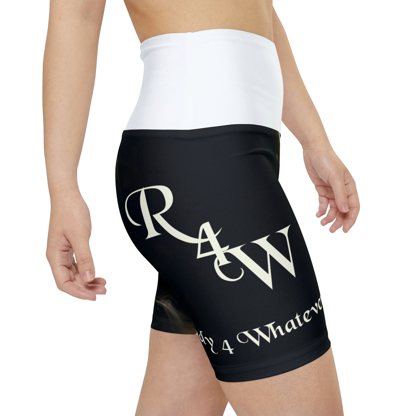 Women's Workout Shorts (AOP)