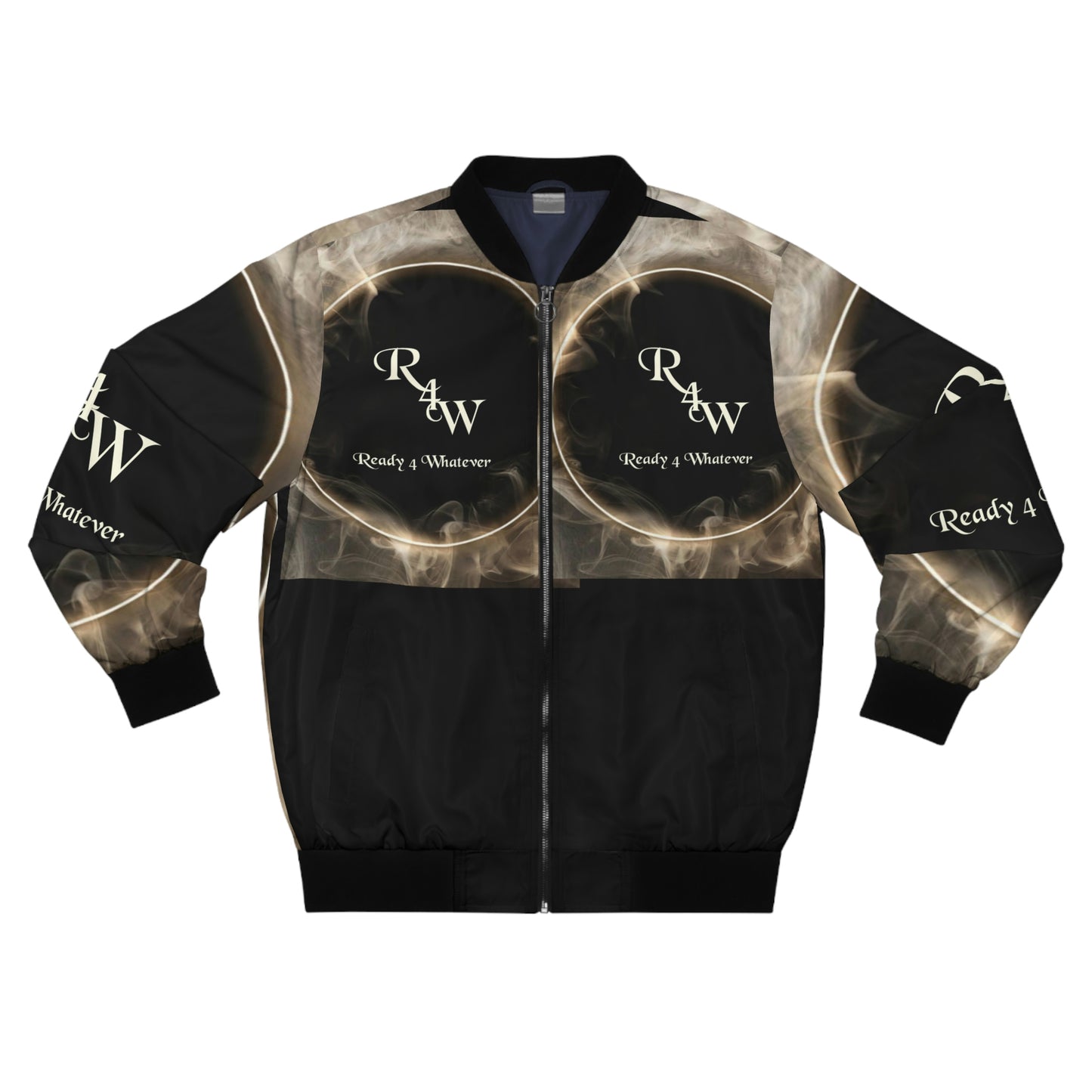 Men's AOP Bomber Jacket