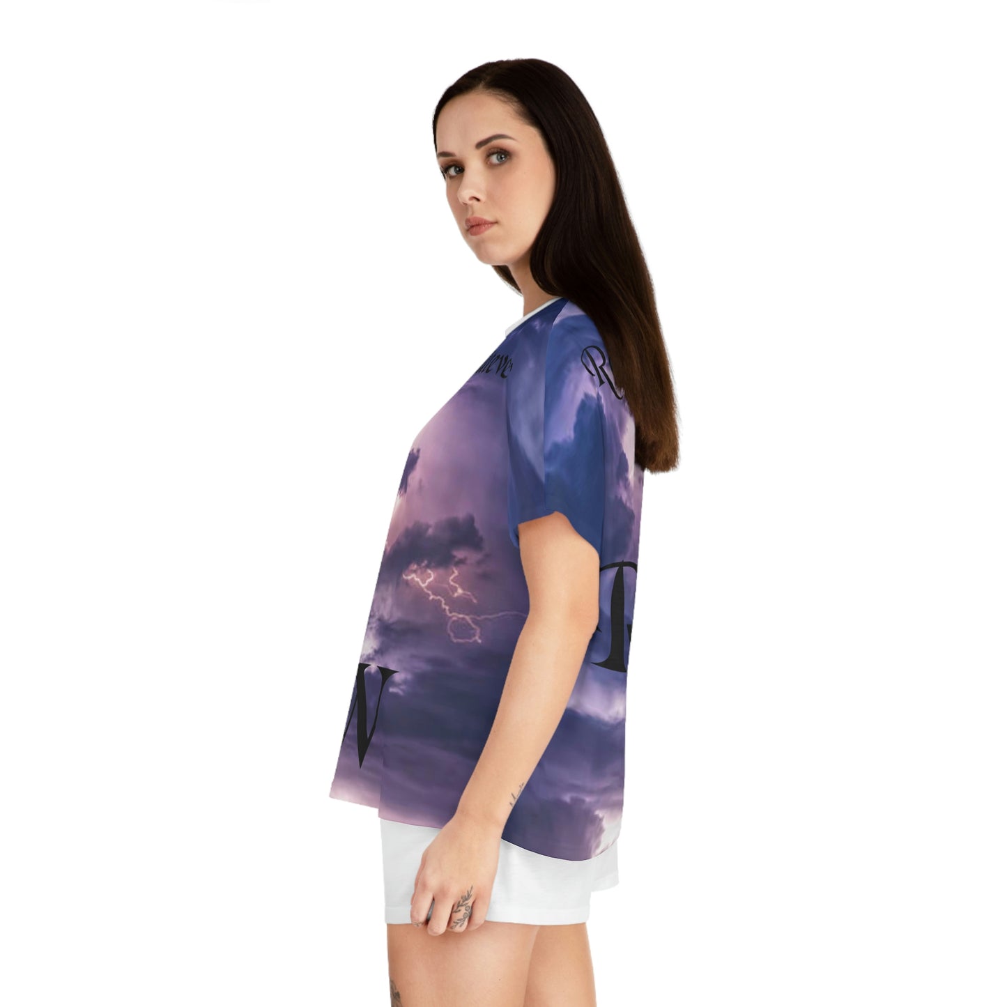 Copy of Women's Short Pajama Set (AOP)