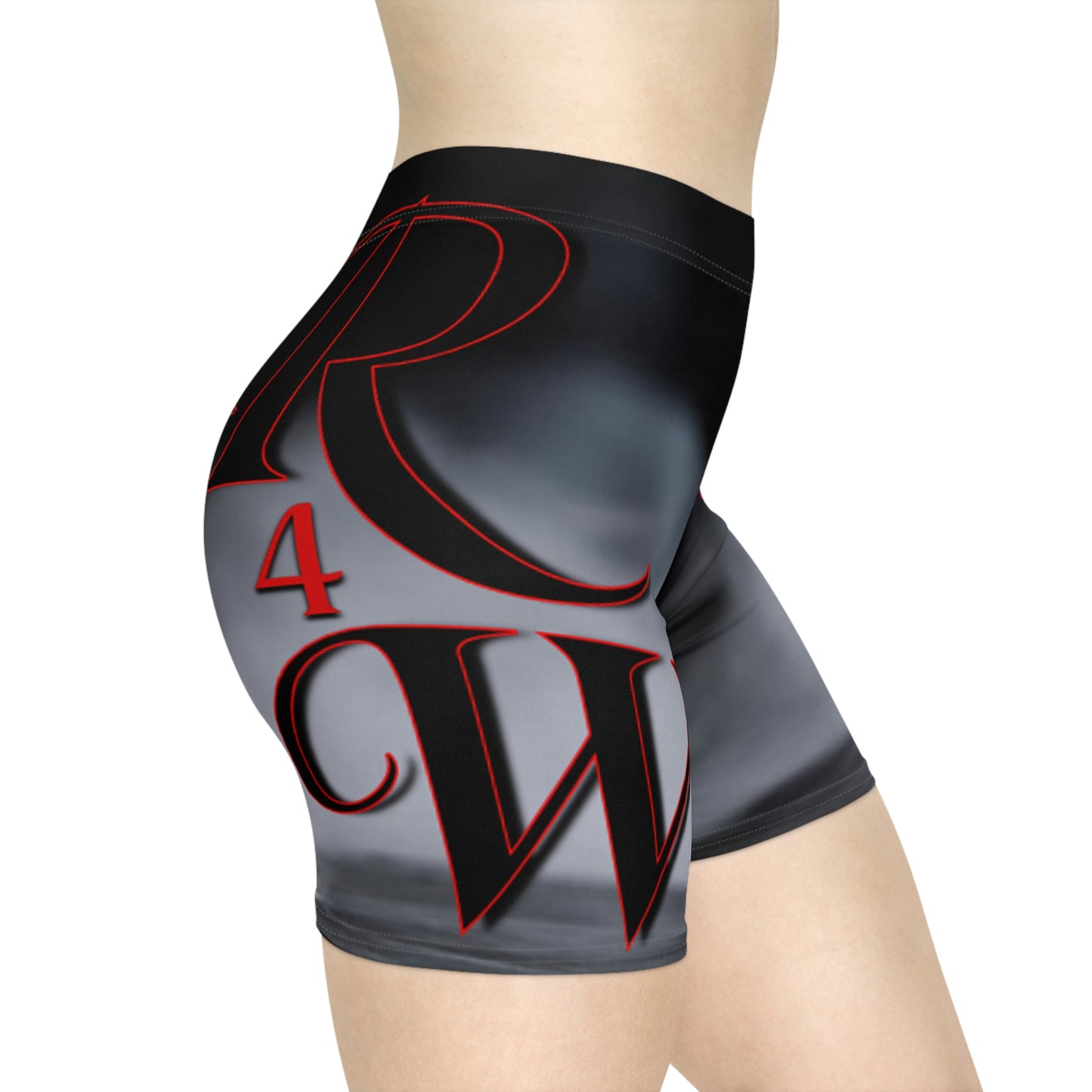 Women's Biker Shorts