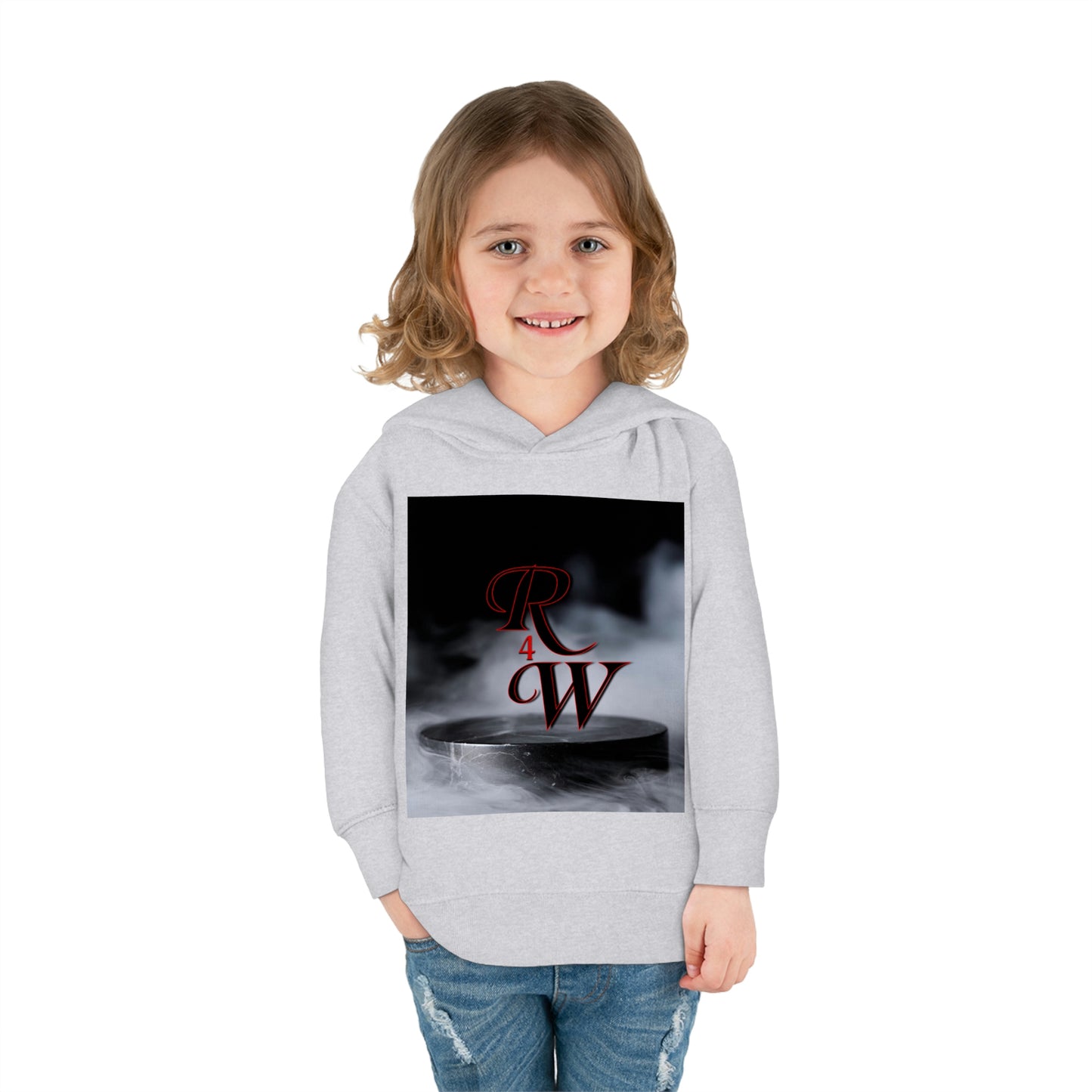 Copy of Toddler Pullover Fleece Hoodie