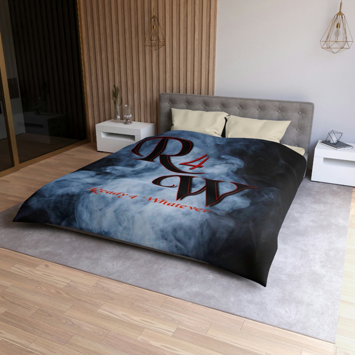 Microfiber Duvet Cover