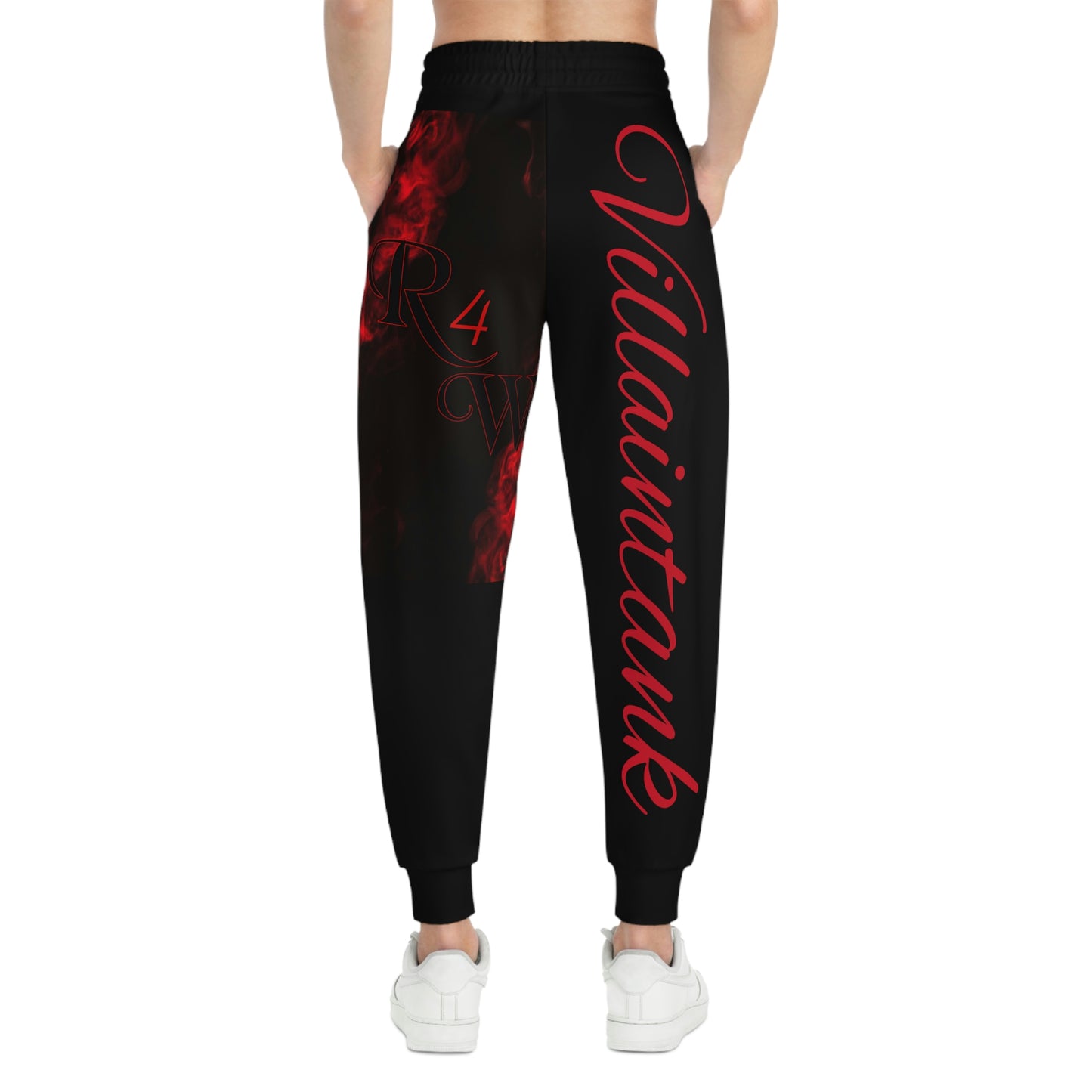 Athletic Joggers (AOP)