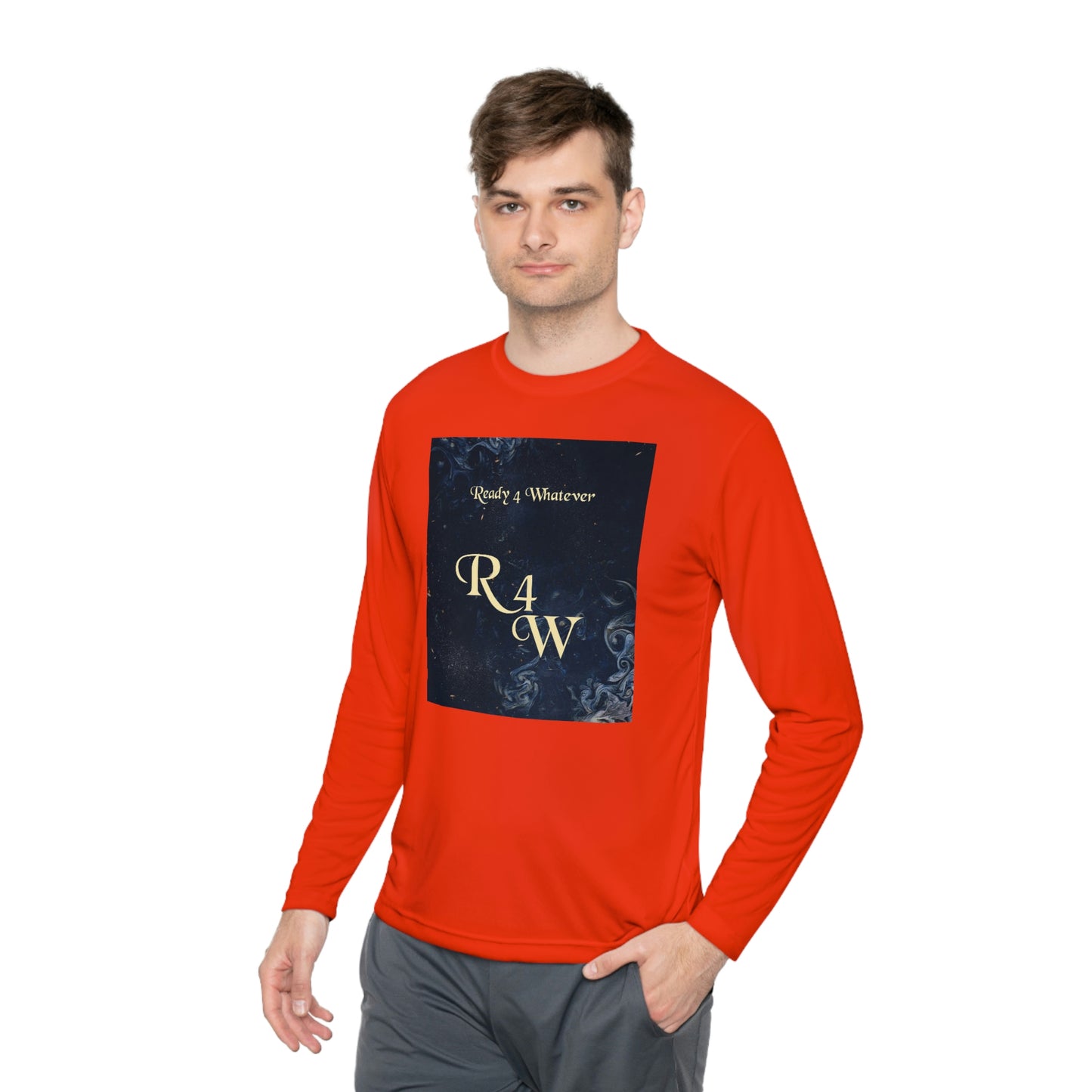 Unisex Lightweight Long Sleeve Tee