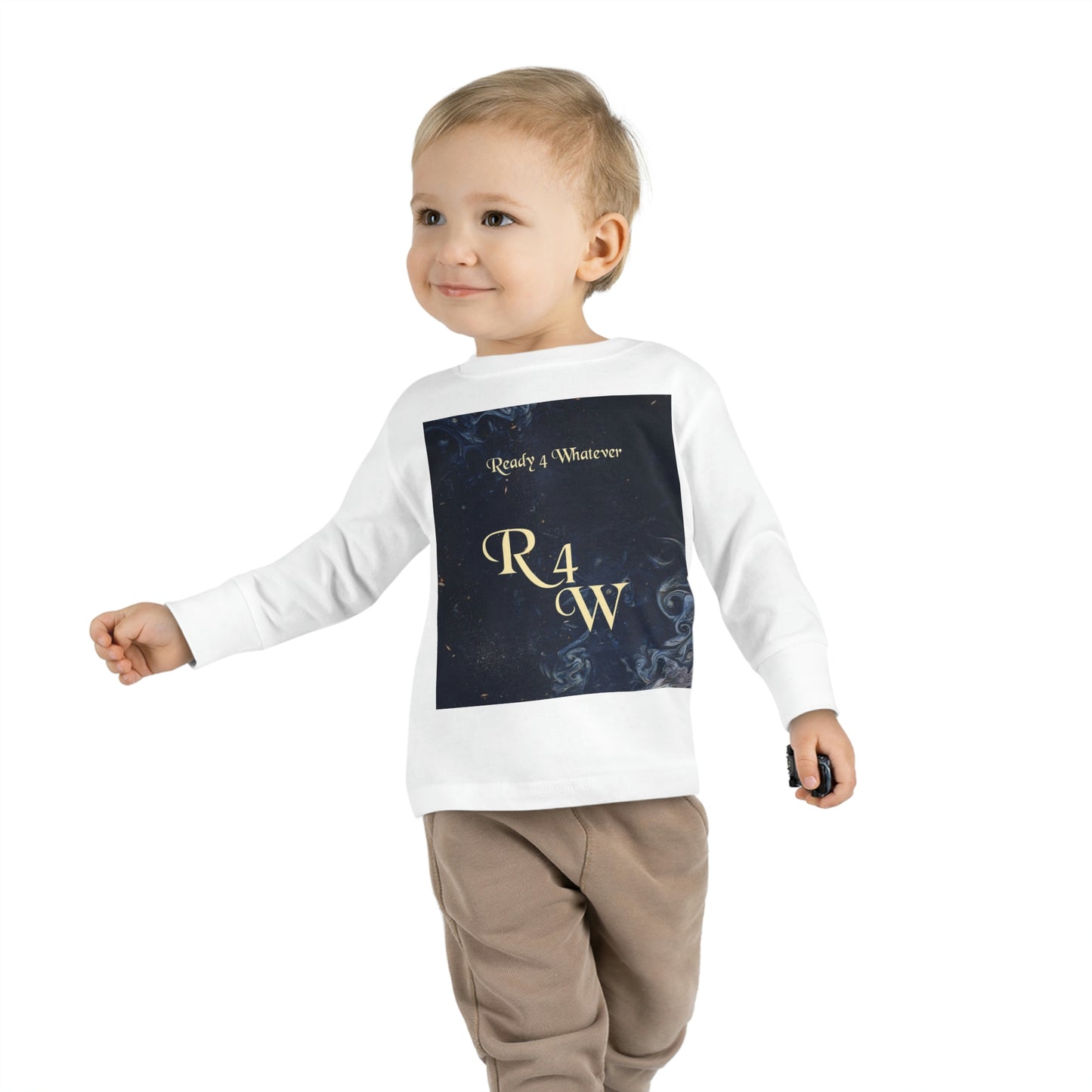 Toddler Long Sleeve Tee