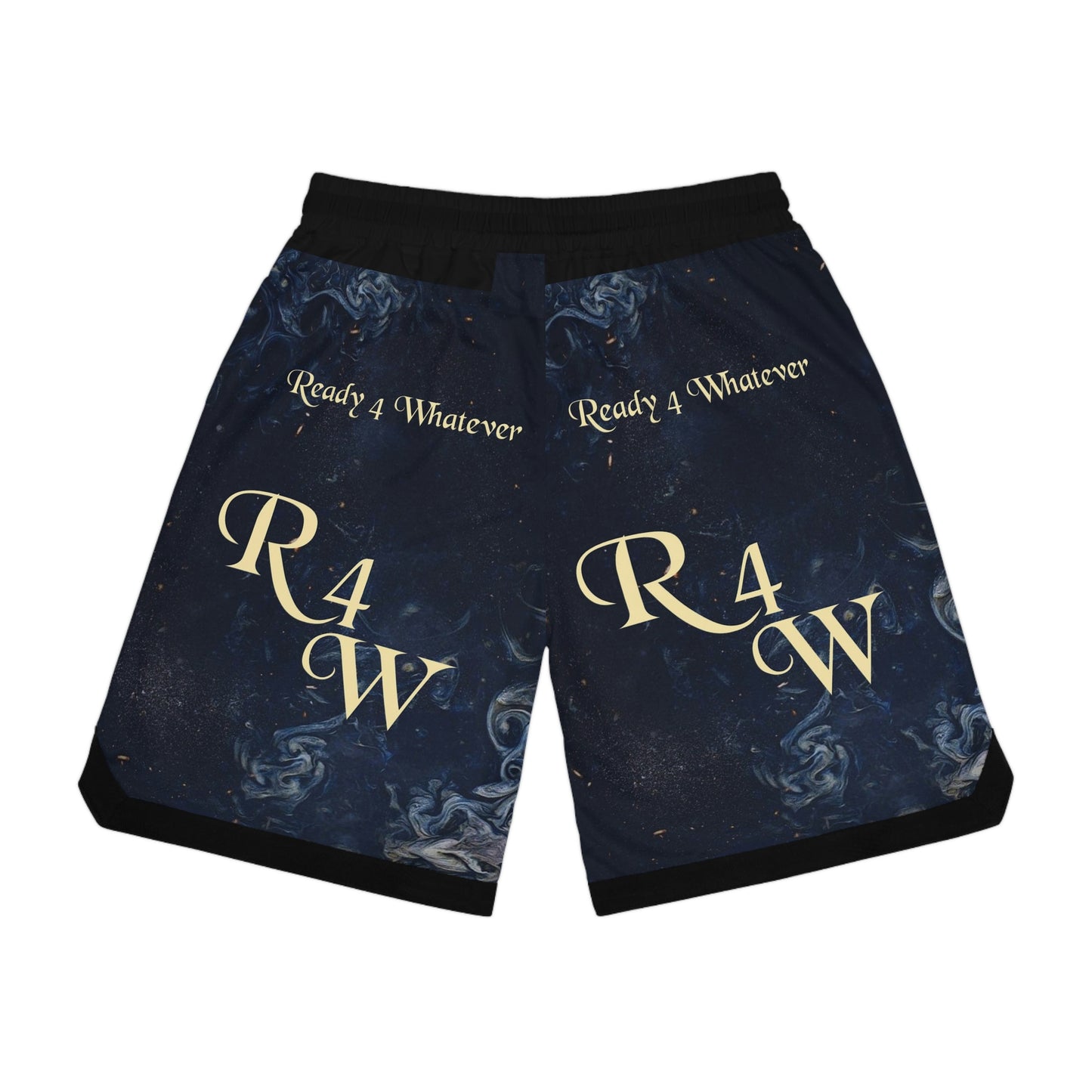 Copy of Basketball Rib Shorts (AOP)